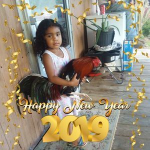 Meet your Posher, Ebony